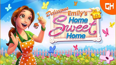 Delicious - Emily's Home Sweet Home Game