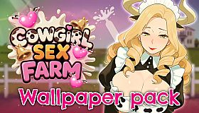 COWGIRL SEX FARM - Wallpapers Pack