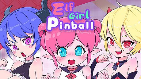 少女妖精弹珠台 Elf Girl Pinball