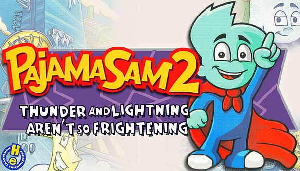 Buy Pajama Sam 2: Thunder And Lightning Aren't So Frightening