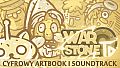 Warstone OST, Artbook and Comics