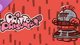 PRITTO PRISONER – DLC [Skin Set: Punch & Hover Skin (Bloody)]