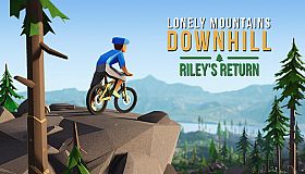 Lonely Mountains: Downhill - Riley's Return