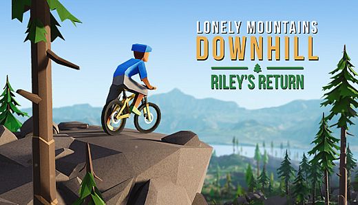 Lonely Mountains: Downhill - Riley's Return