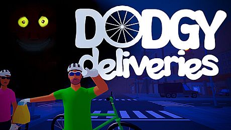 Dodgy Deliveries Game