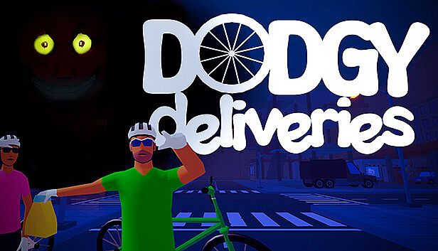 Buy Dodgy Deliveries
