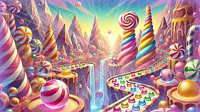 Zumba - Marble Candy Rush