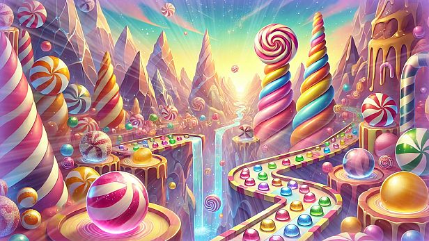 Buy Zumba - Marble Candy Rush