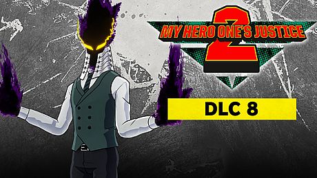MY HERO ONE'S JUSTICE 2 DLC Pack 8 Kurogiri DLC