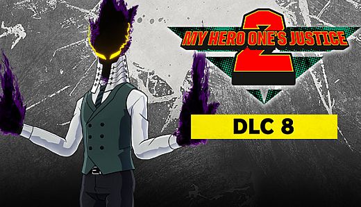 MY HERO ONE'S JUSTICE 2 DLC Pack 8 Kurogiri