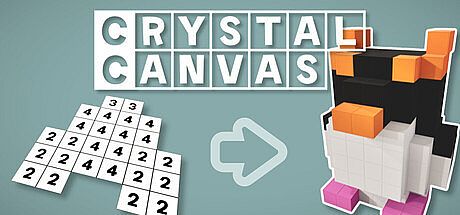 CrystalCanvas Game
