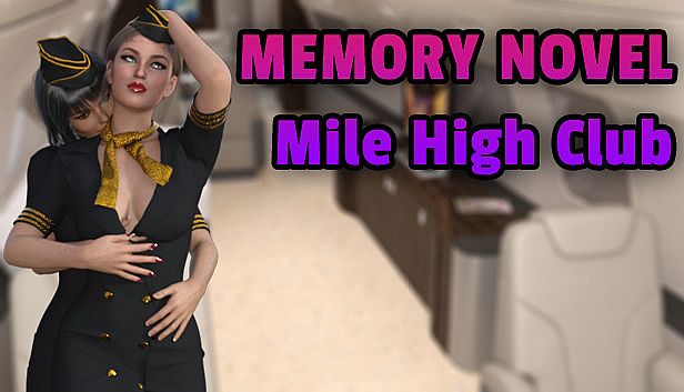 Buy Memory Novel - Mile High Club