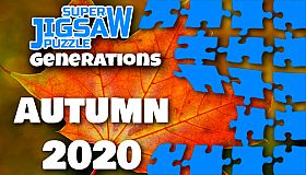 Super Jigsaw Puzzle: Generations - Autumn 2020