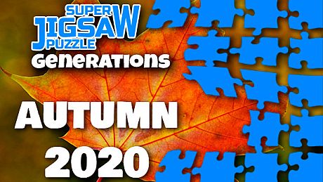 Super Jigsaw Puzzle: Generations - Autumn 2020 DLC