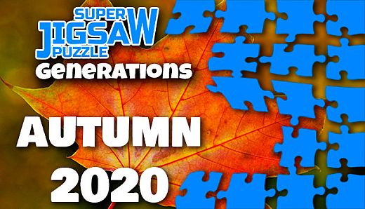 Super Jigsaw Puzzle: Generations - Autumn 2020