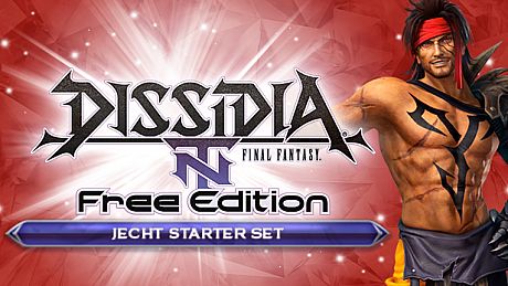 DFF NT: Jecht Starter Pack DLC