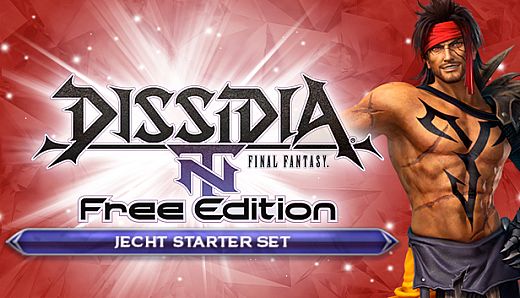 DFF NT: Jecht Starter Pack