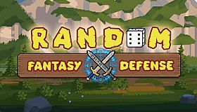 Random Fantasy Defense