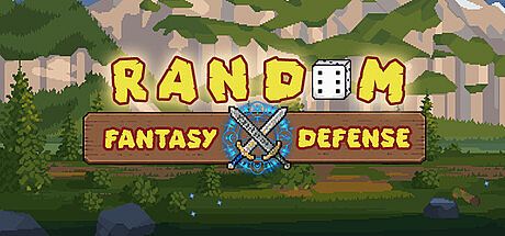 Random Fantasy Defense Game
