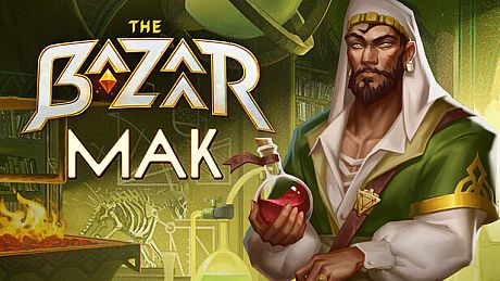 The Bazaar - Ancient Alchemist Expansion DLC
