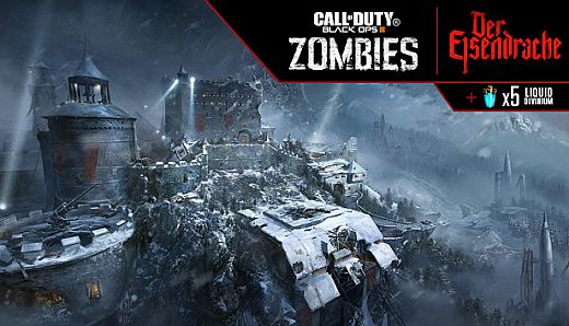 Call of Duty: Black Ops III - Der Eisendrache Zombies Map