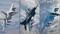 ACE COMBAT7: SKIES UNKNOWN 25th Anniversary DLC - Cutting-Edge Aircraft Series Set