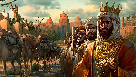 Europa Universalis IV: Origins Immersion Pack