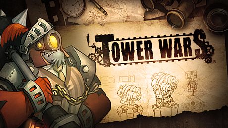 Tower Wars Game