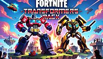 Comprar Fortnite - Transformers Pack para PC