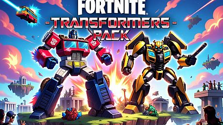 Fortnite - Transformers Pack