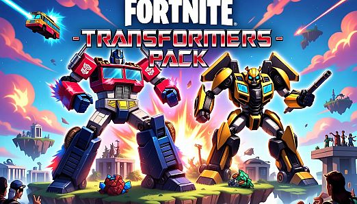 Fortnite - Transformers Pack