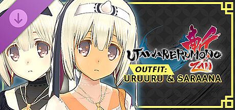 Utawarerumono: ZAN - DLC Outfit: Uruuru & Saraana DLC
