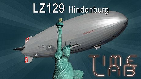 TimeLab: LZ 129 Hindenburg DLC