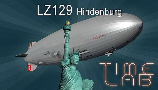 TimeLab: LZ 129 Hindenburg
