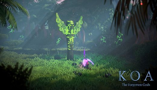 Koa: The Forgotten Gods