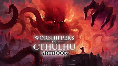 Worshippers of Cthulhu - Artbook DLC