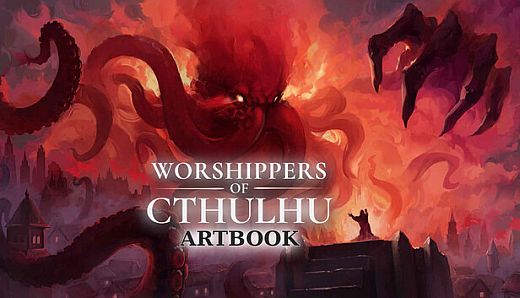 Worshippers of Cthulhu - Artbook