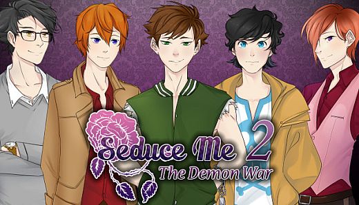 Seduce Me 2: The Demon War