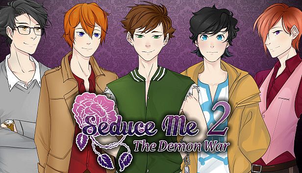 Buy Seduce Me 2: The Demon War