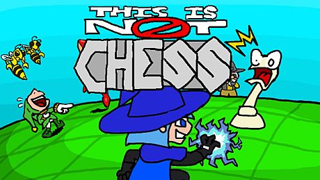 This Is Not Chess Game