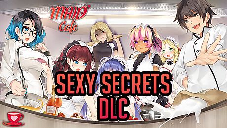 Maid Cafe - Sexy Secrets DLC