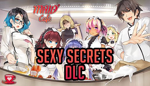 Maid Cafe - Sexy Secrets