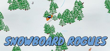 Snowboard Rogues Game