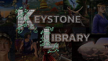 Keystone Library Game