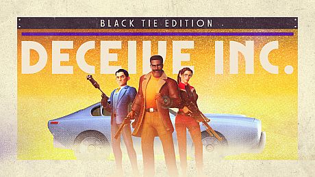 Deceive Inc. Black Tie Edition Bundle