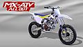 MX vs ATV All Out - 2017 Husqvarna FC 450