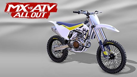 MX vs ATV All Out - 2017 Husqvarna FC 450 DLC
