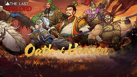 Oath of Heaven DLC
