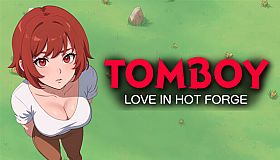 Tomboy: Love in Hot Forge
