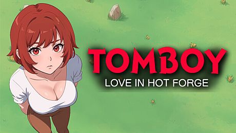 Tomboy: Love in Hot Forge Game